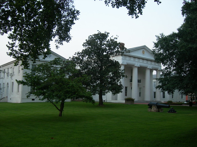 Old Arkansas State House