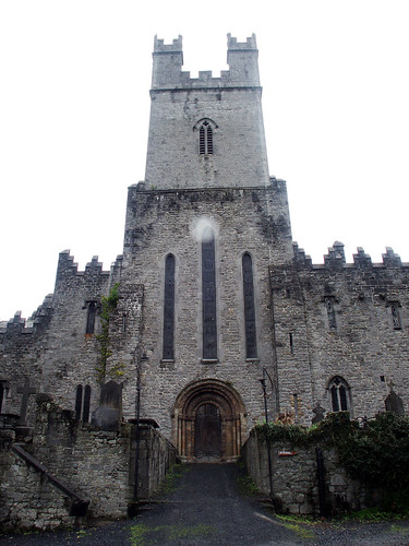 St Mary's Cathedral - Limerick by malona