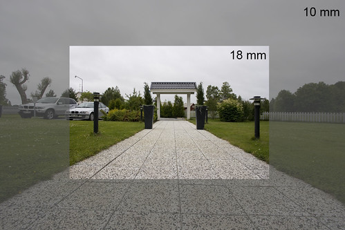 10 mm vs 18 mm direct comparison | This is a direct comparis… | Flickr