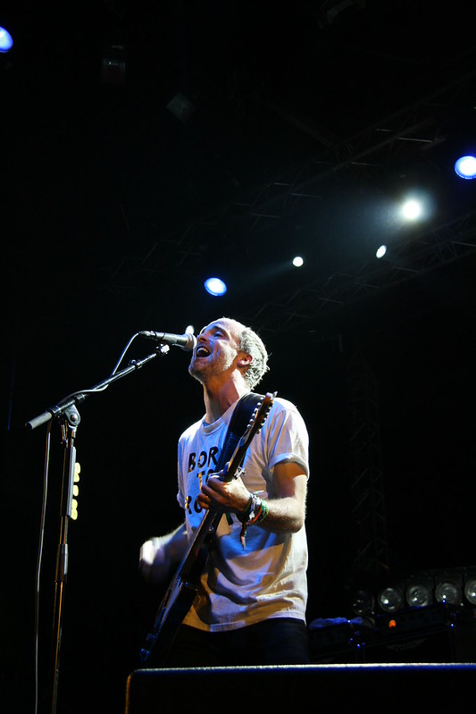 Travis en el BAM 2007