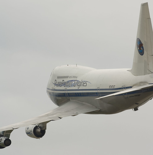 PW1000G First Test Flight | by PW1000G