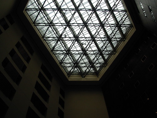 Atrium roof | by einalem