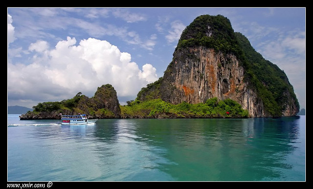The Island...     Phuket - Phang Nga Bay