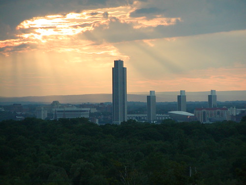 View of Albany | by StarWolf