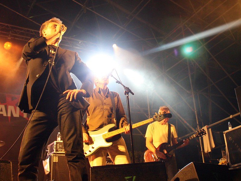 The Undertones en Barcelona