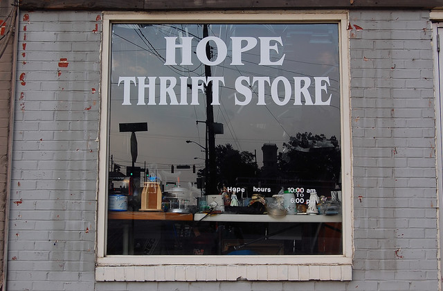 Hope Hours 10 a.m. - 6 p.m.
