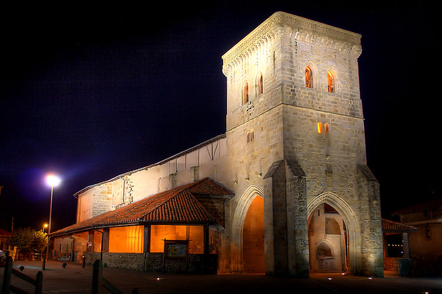 Iglesia de Santa María (Erandio-Goikoa)