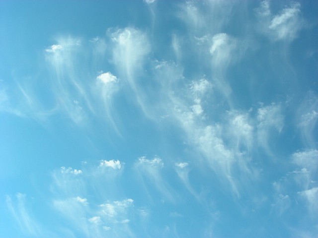 Clouds IV