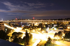 U-District and the Ship Canal Bridge