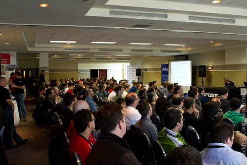 Conférence samedi | by hackfest.ca