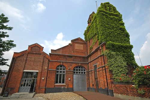 The Wapping Project | by Purple Cloud