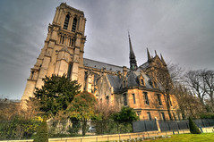 Notre Dame - HDR