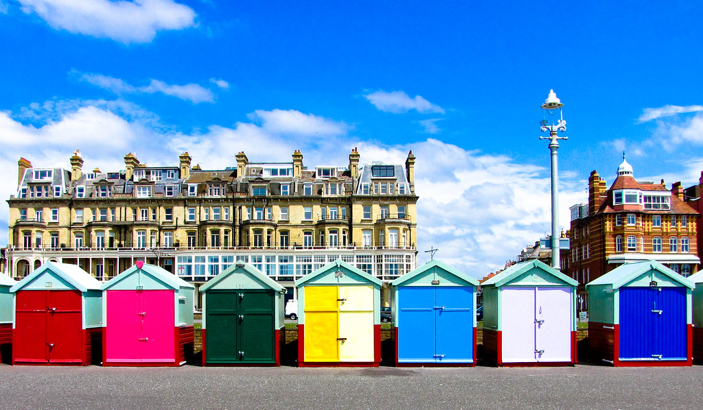 Brighton… rocks! – Babak Fakhamzadeh