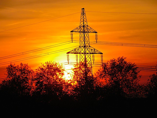 energy sunset picture 2
