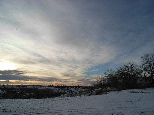 winter sunset sky landscape geotagged interesting r alberta prairie ricoh caplio medicinehat geo:lat=50026649 geo:lon=110680228 pauljerry