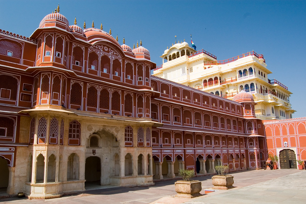 Jaipur City Palace | Jaipur City Palace | Peter Davis | Flickr