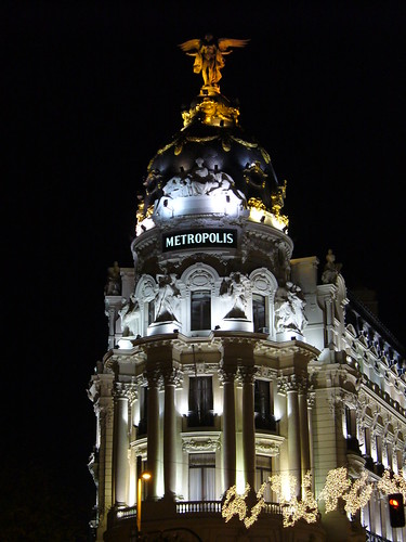 Edificio Metrópolis | by DeViajes