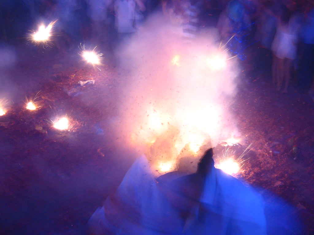 Crackers On The Street