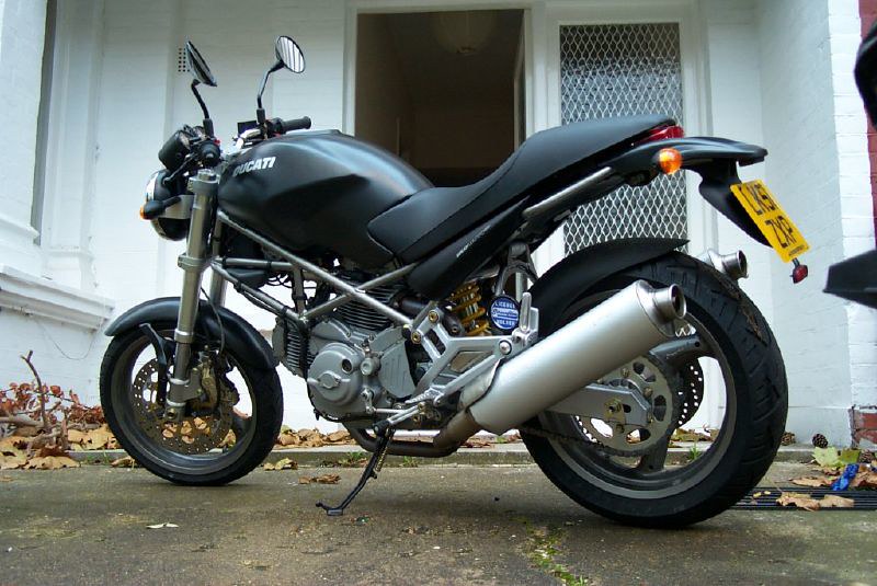 Ducati M600