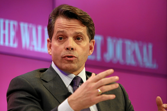 The Growth Illusion: Anthony Scaramucci speaks