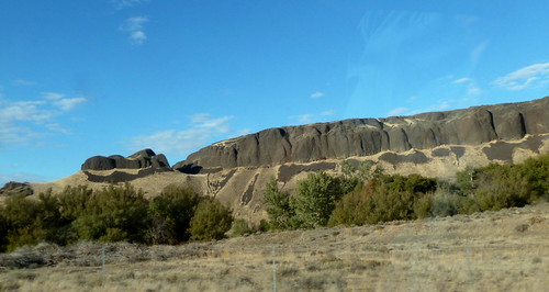 Basalt outcrops | by edenseekr