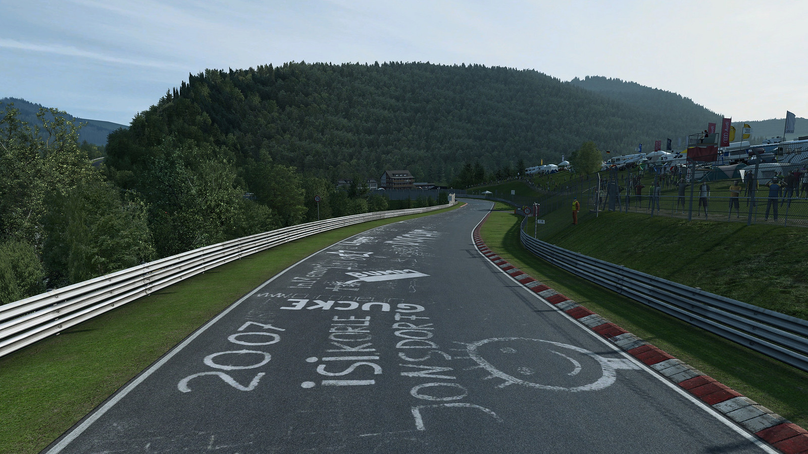 RaceRoom Nordscchleife