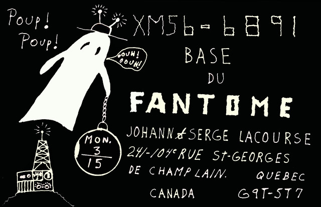 Base Du Fantome - Champlain, Quebec