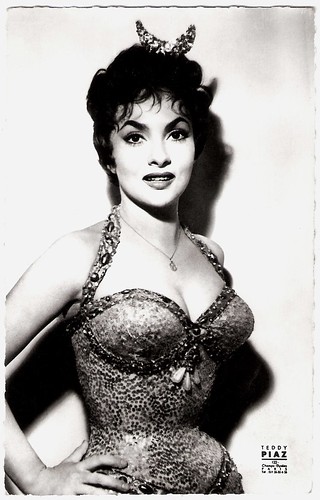 Gina Lollobrigida