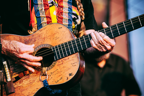 Willie Nelson at Horseshoe Casino - 2.3.16