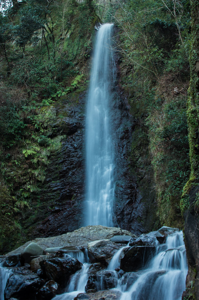 Yoro Waterfall 2