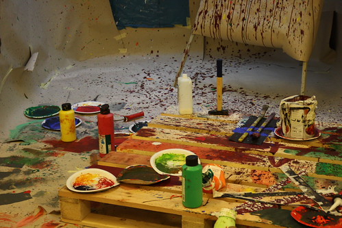 11. kunstFORUM "Lost in the Jungle"