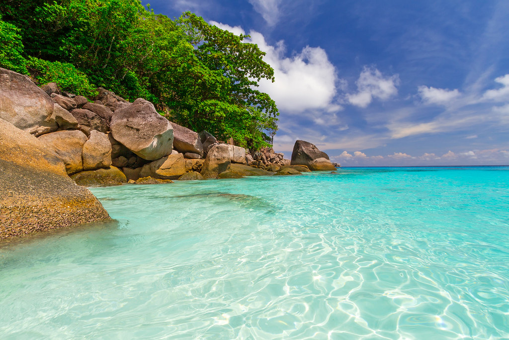 Similan Islands: A Paradise on Earth