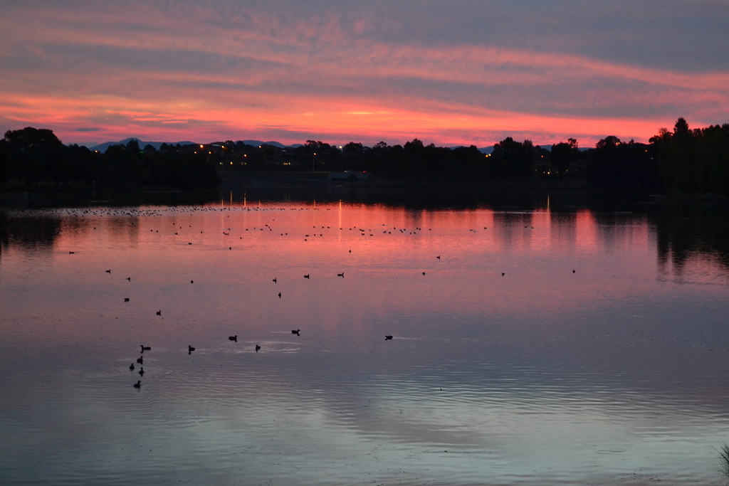 Yerrabi Pond