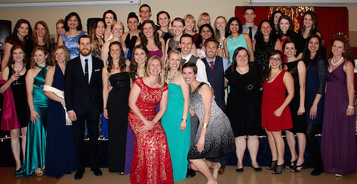 SU Physician Assistant Studies Class of 2017 Hosts 11th Annual Charity Gala