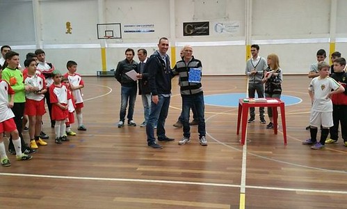 Finais dos Torneios de Futsal