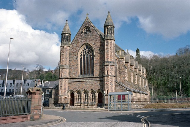 Our Lady and St. Andrew’s Church, Galashiels