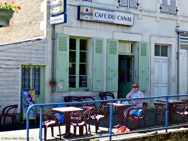 CAFE DU CANAL