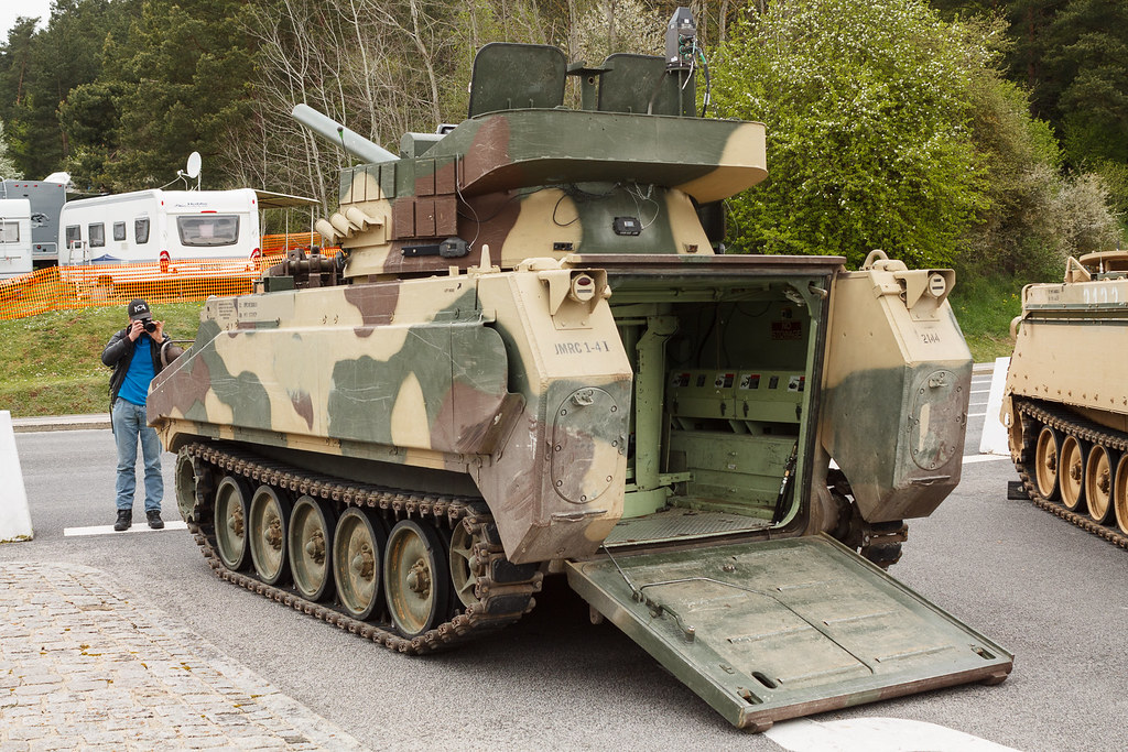 Panzer M113 A3/OSTS-MBT