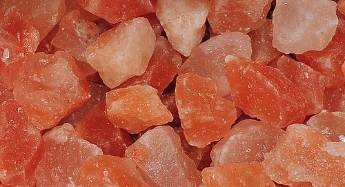 Himalayan Salt chunks | Himalayan Crystal Salt is the most b… | Flickr