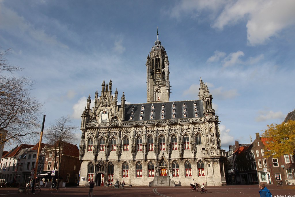 Middelburg - Stadhuis