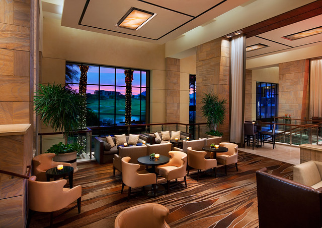 The Westin Kierland Resort & Spa—Lobby