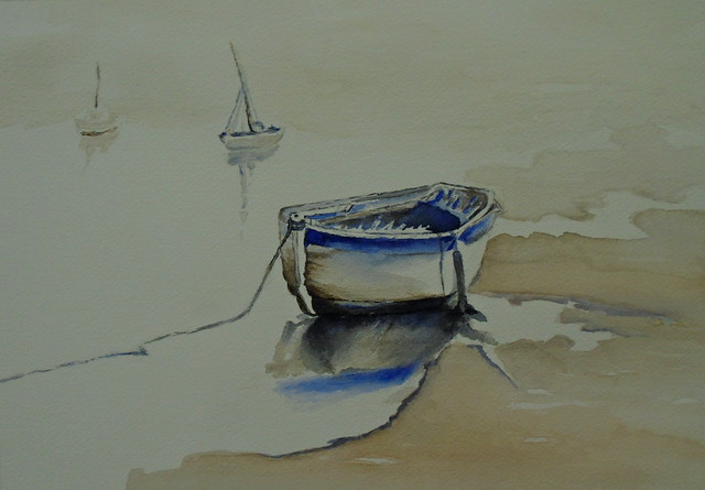 Poetic boat, by Gislaine - DSC02218