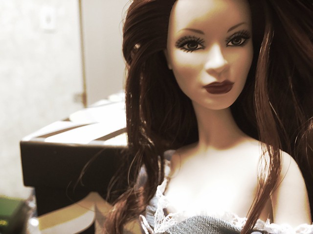 Z Posen Barbie