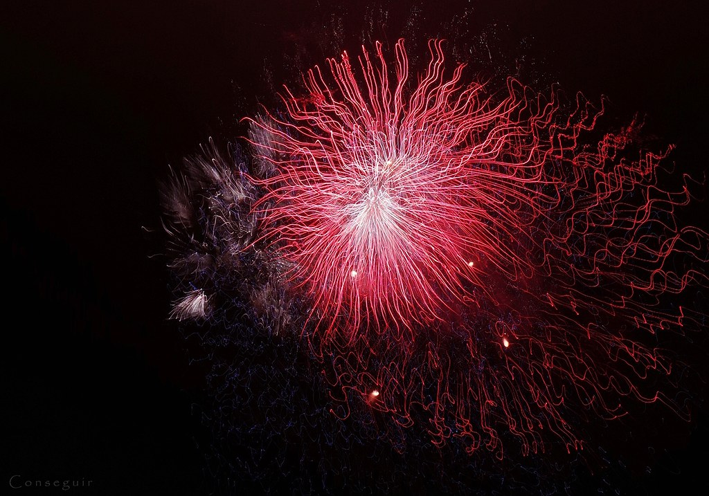 Big bang Fireworks