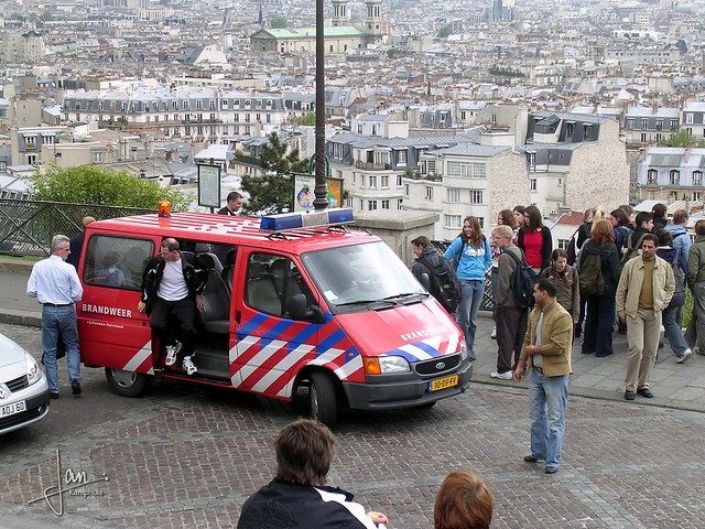 Paris 2004 - Montmartre