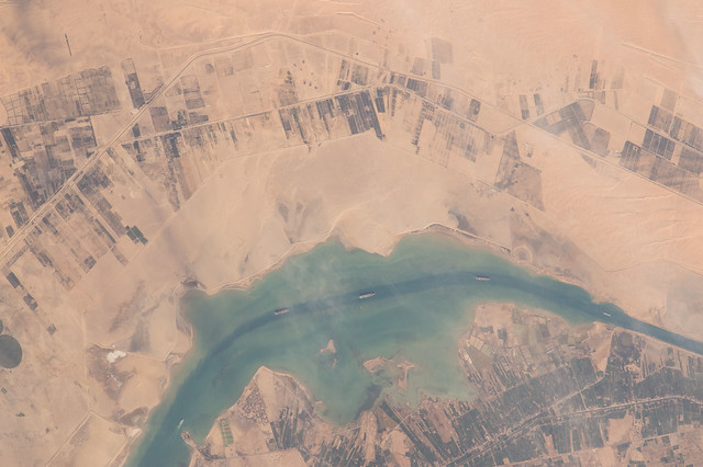 Earth Observation image taken by Expedition 46 Crewmember