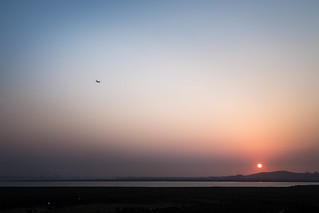 Sunset: Navi Mumbai