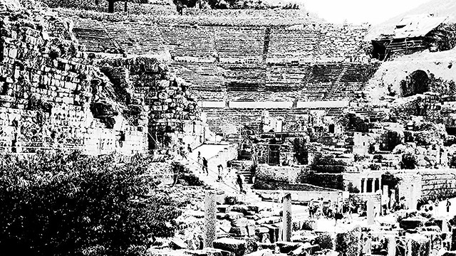 Grand Theatre of Efesos