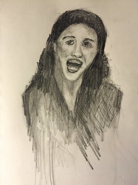 Elaine (first attempt)