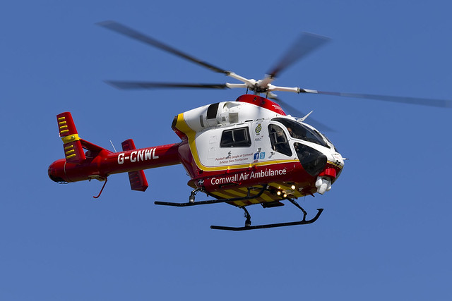 MD Helicopters MD902 Explorer - 2